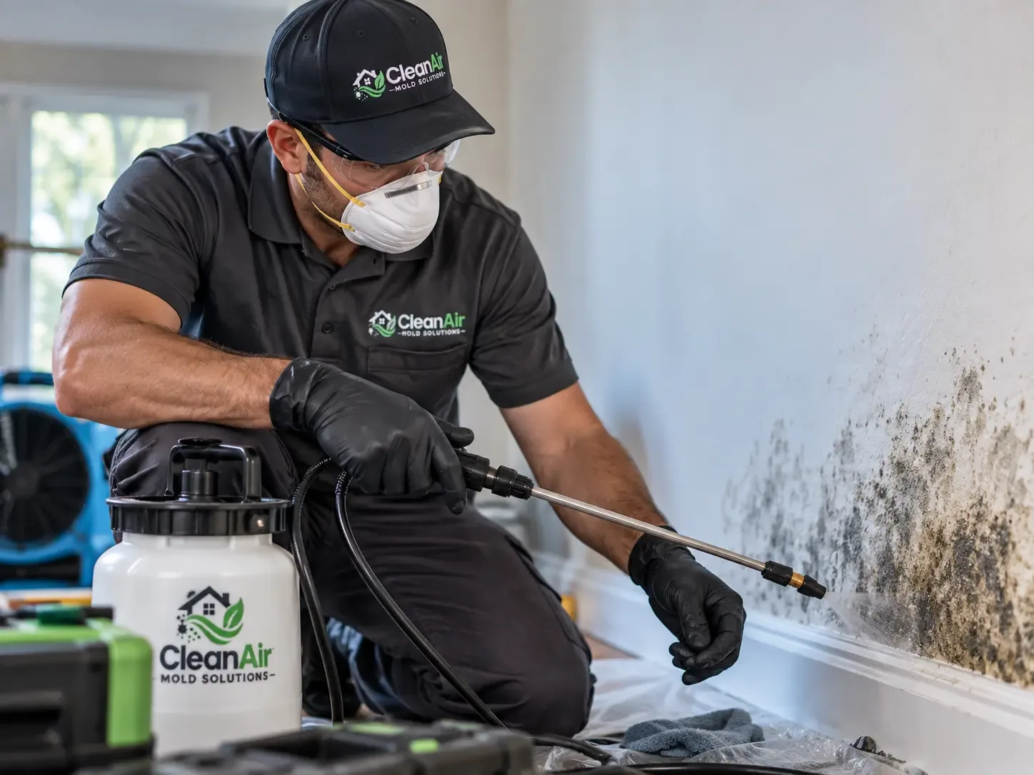 Why choose Mold Remediation in Willimantic, CT